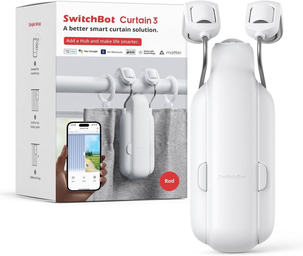 The Best Automatic Curtain Opener and Closer - 2024