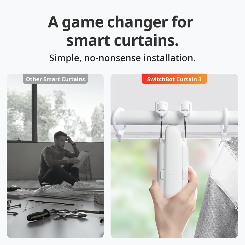 The Best Automatic Curtain Opener and Closer - 2024