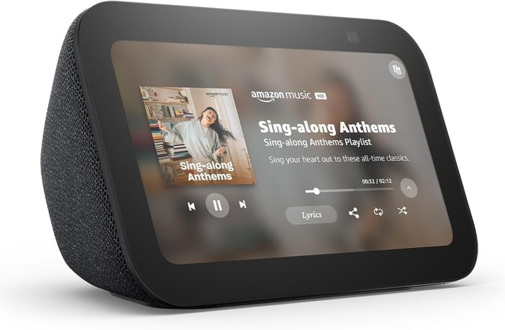Amazon Echo Show 5