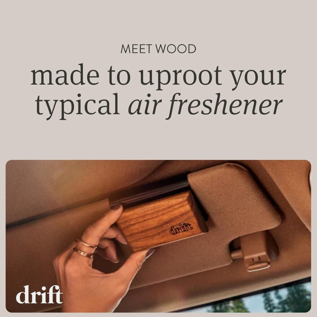 Drift Car Air Freshener Review