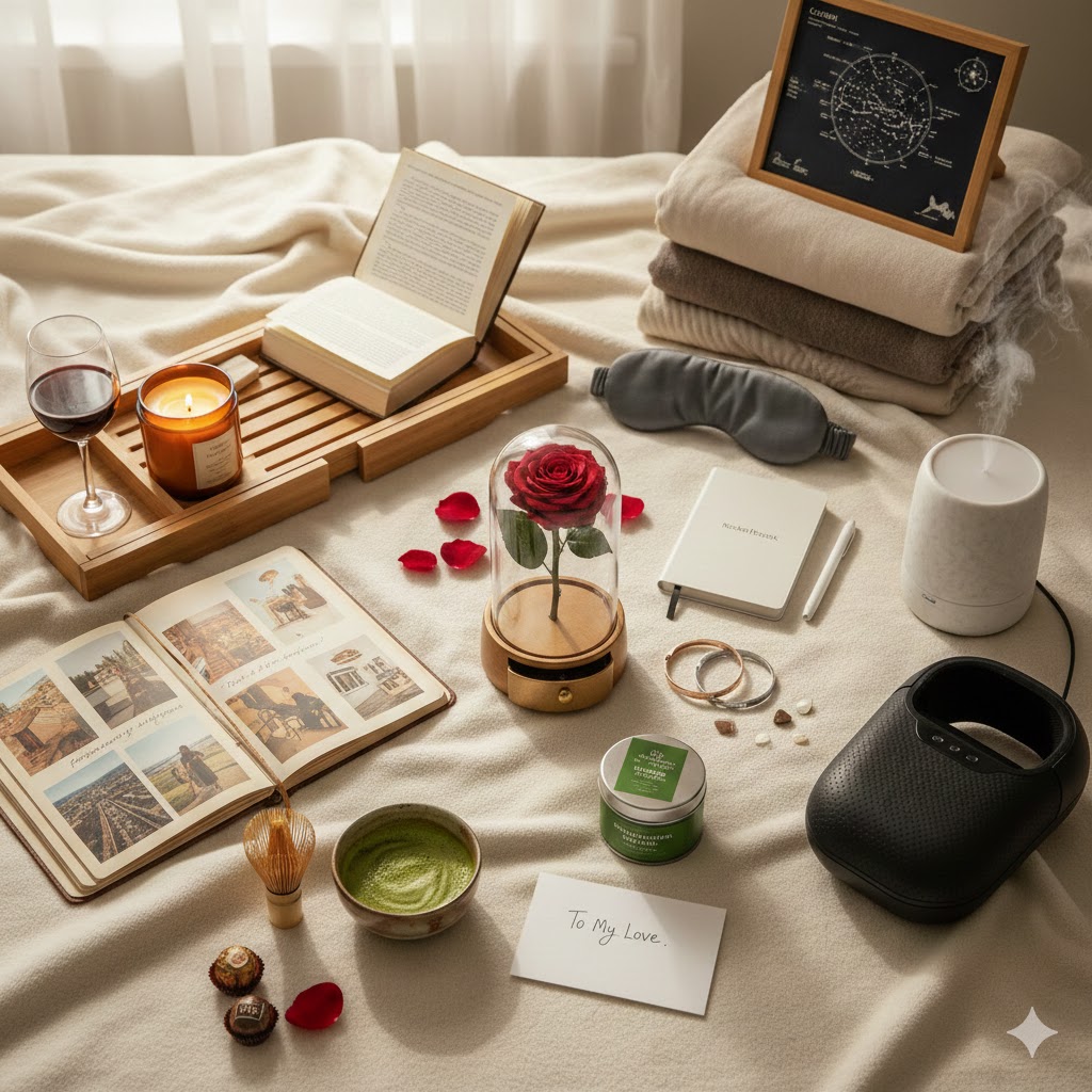 Valentine’s Day gift guide for her